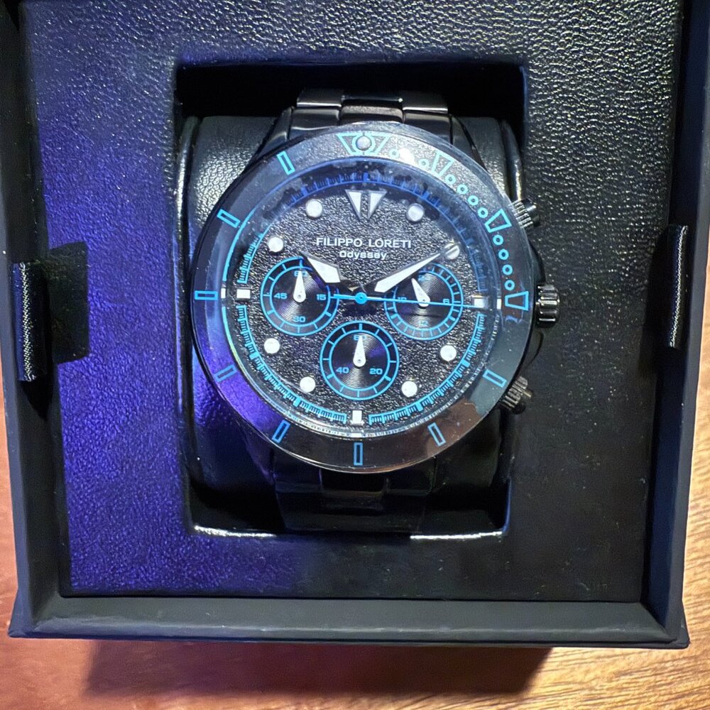 Filippo Loreti Odessey